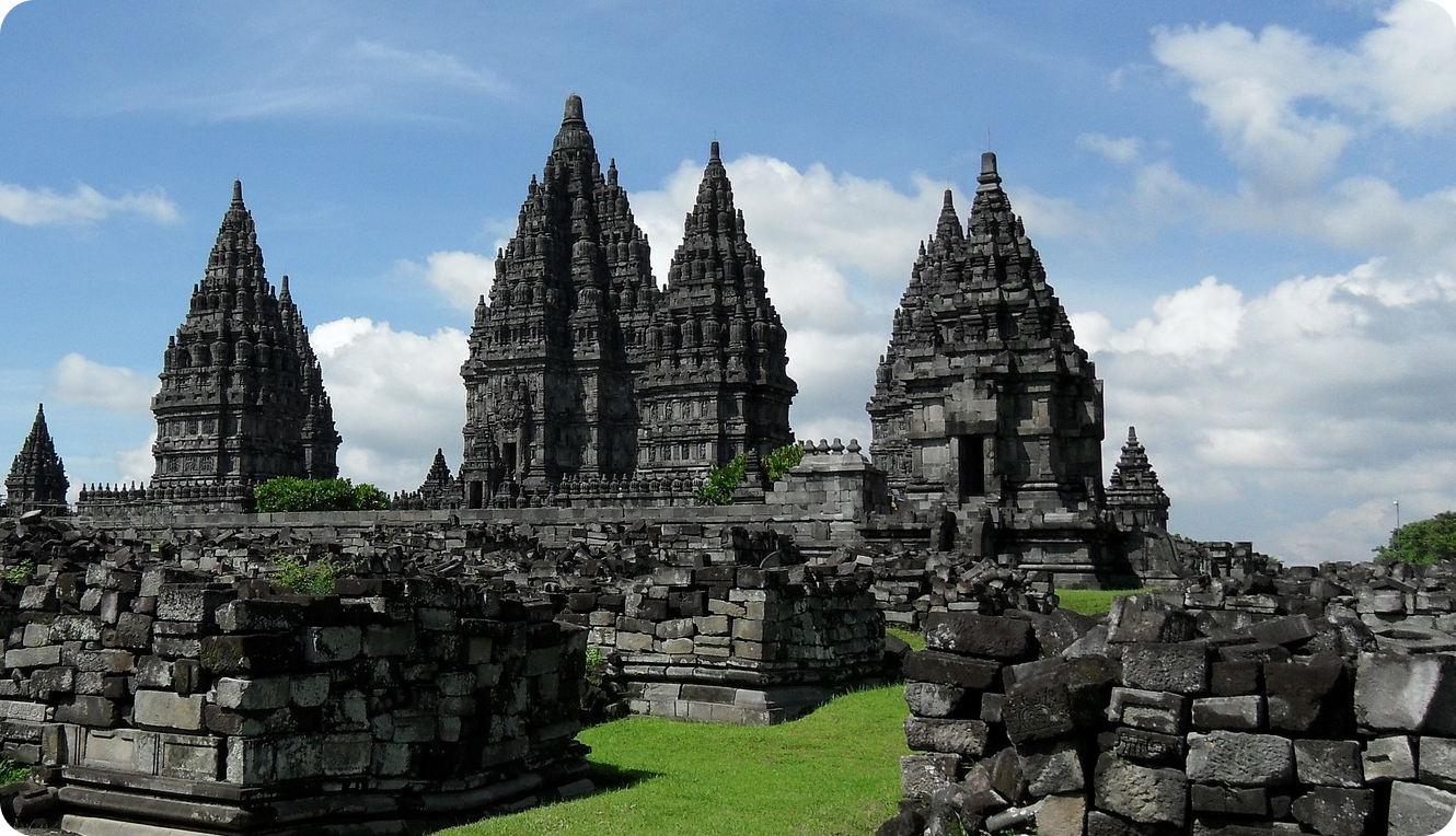 Candi Pramabanan