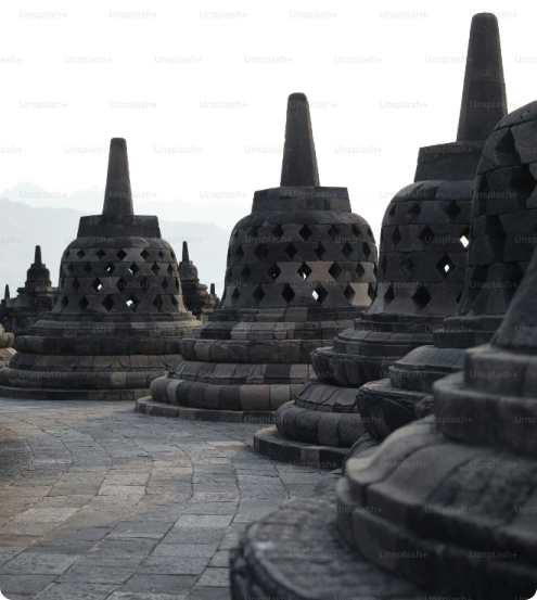 borobudur